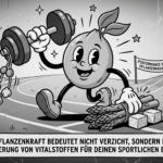 Performance mit Pflanzenkraft