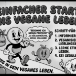 Vegan für Einsteiger Tipps