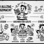 Vegan im Alltag Tipps für Restaurant und Gäste