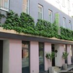 Boutiquehotel Stadthalle by Cocoon Eingang